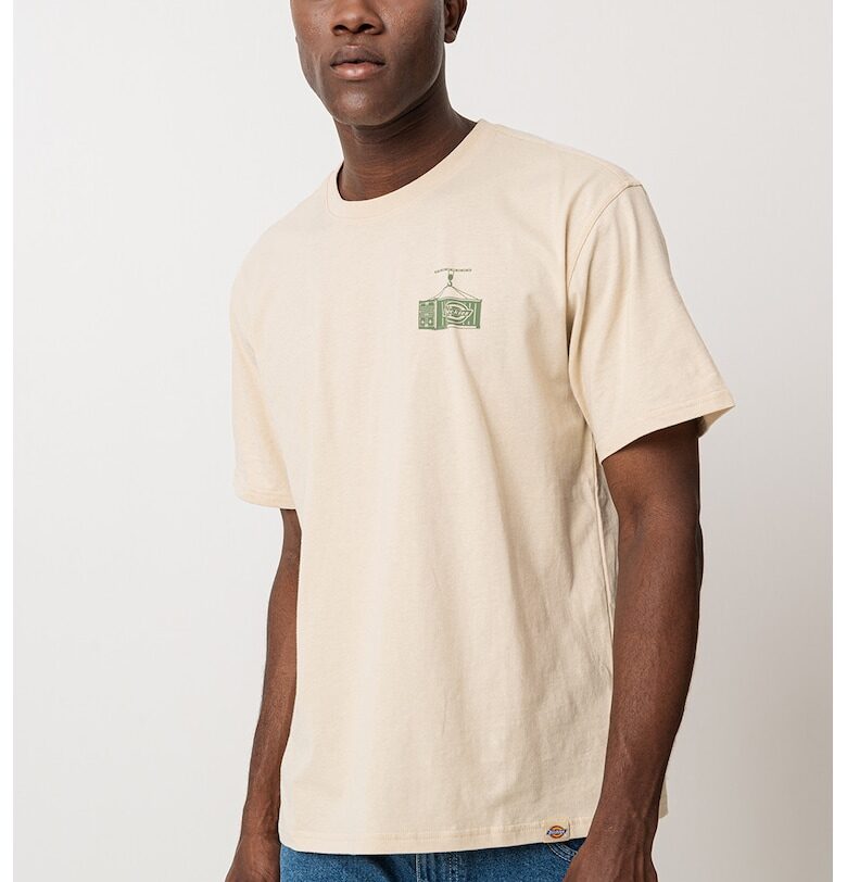 Памучна тениска с принт Dickies