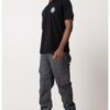 Памучна тениска с принт на гърба Dickies