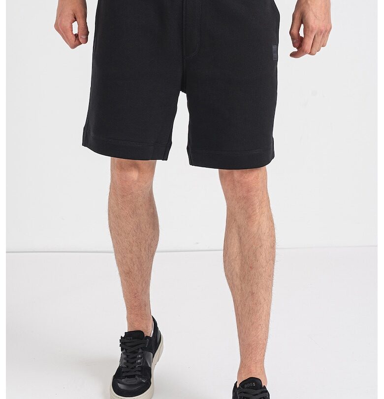 Памучни спортни бермуди BOSS