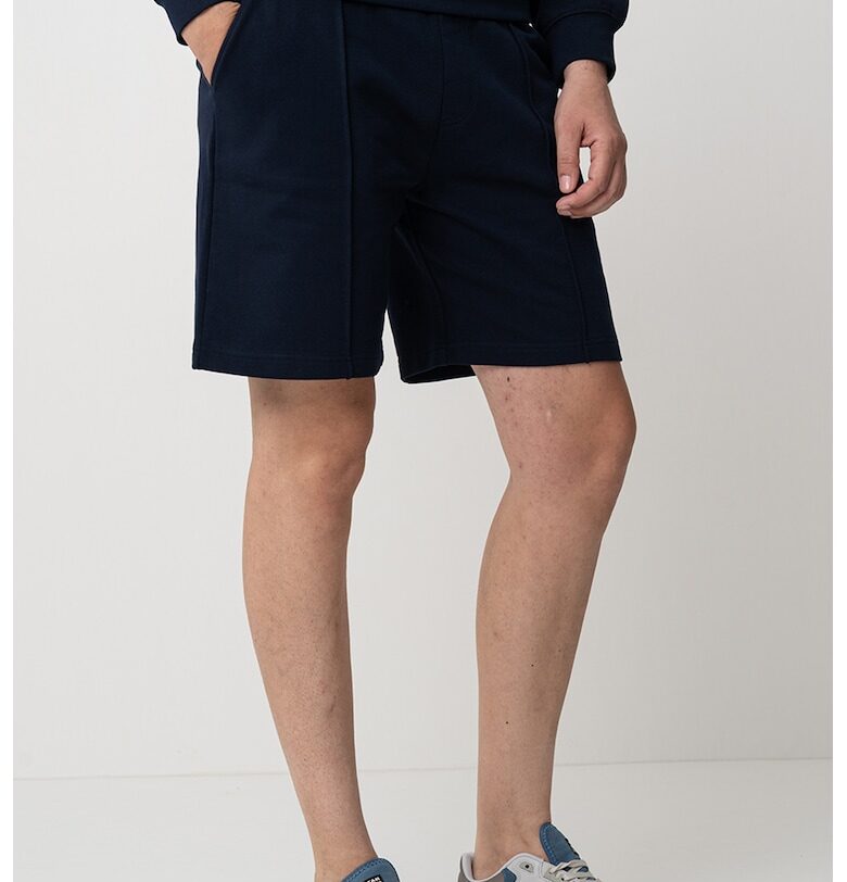 Памучни шорти с джобове United Colors of Benetton