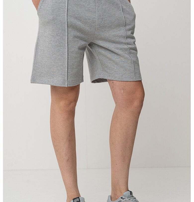 Памучни шорти с джобове United Colors of Benetton