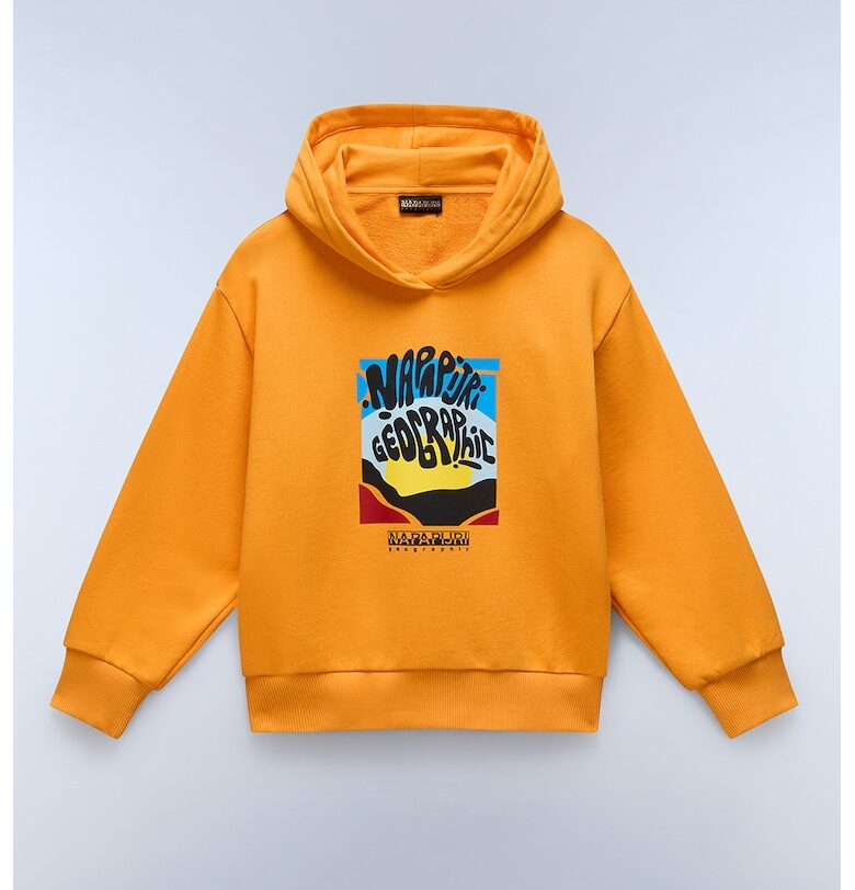 Памучно худи Sella Napapijri