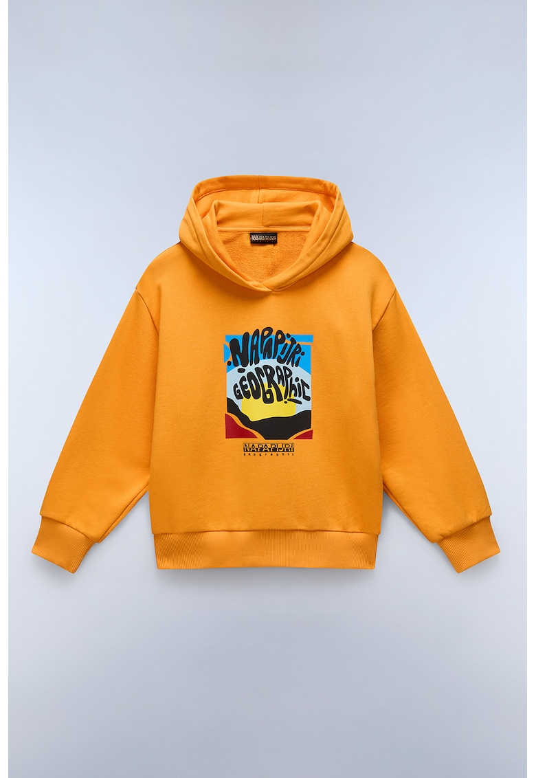 Памучно худи Sella Napapijri