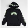 Памучно худи с графична шарка Sprayground