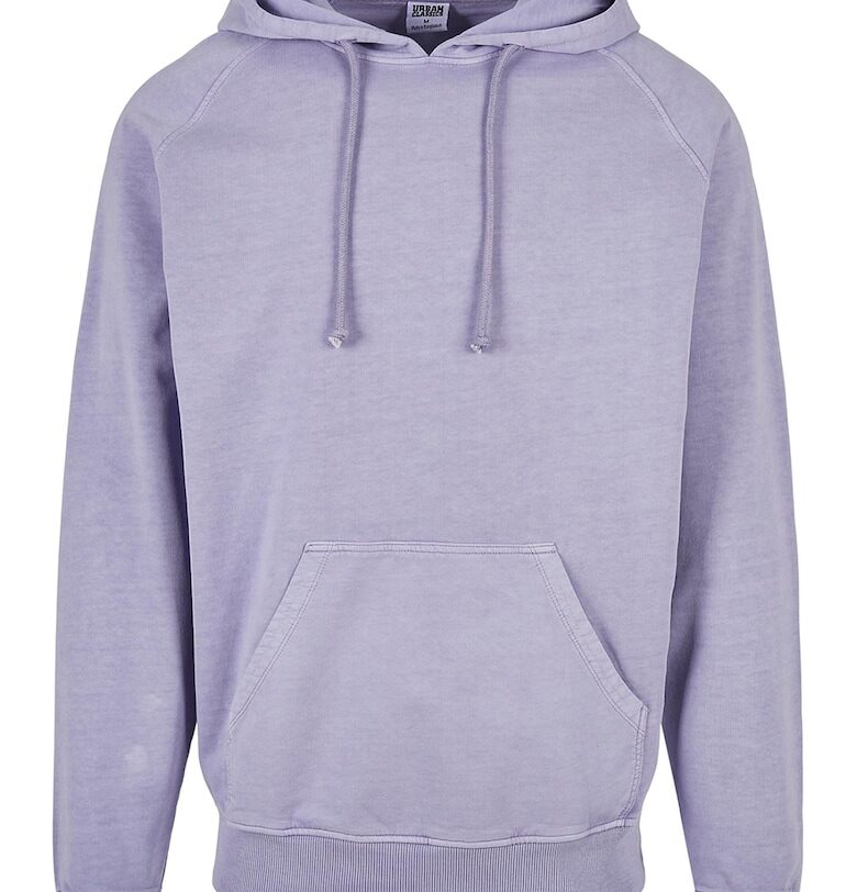 Памучно худи с джоб кенгуру Urban Classics