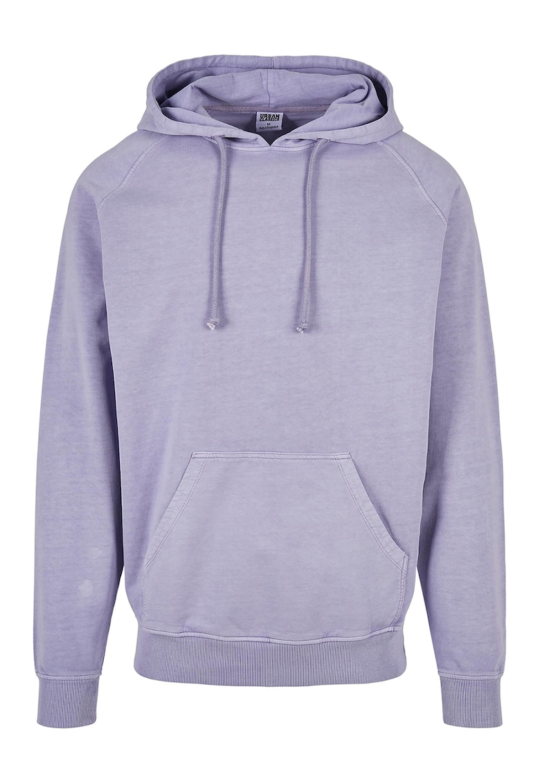 Памучно худи с джоб кенгуру Urban Classics