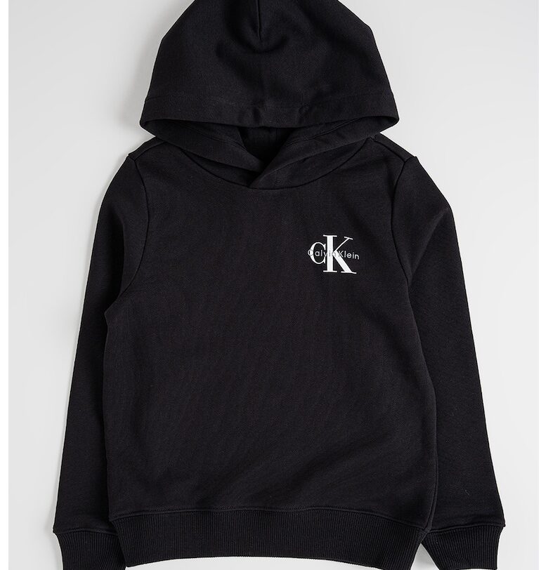 Памучно худи с лого CALVIN KLEIN