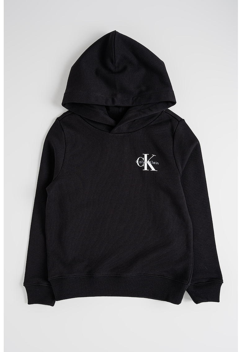Памучно худи с лого CALVIN KLEIN