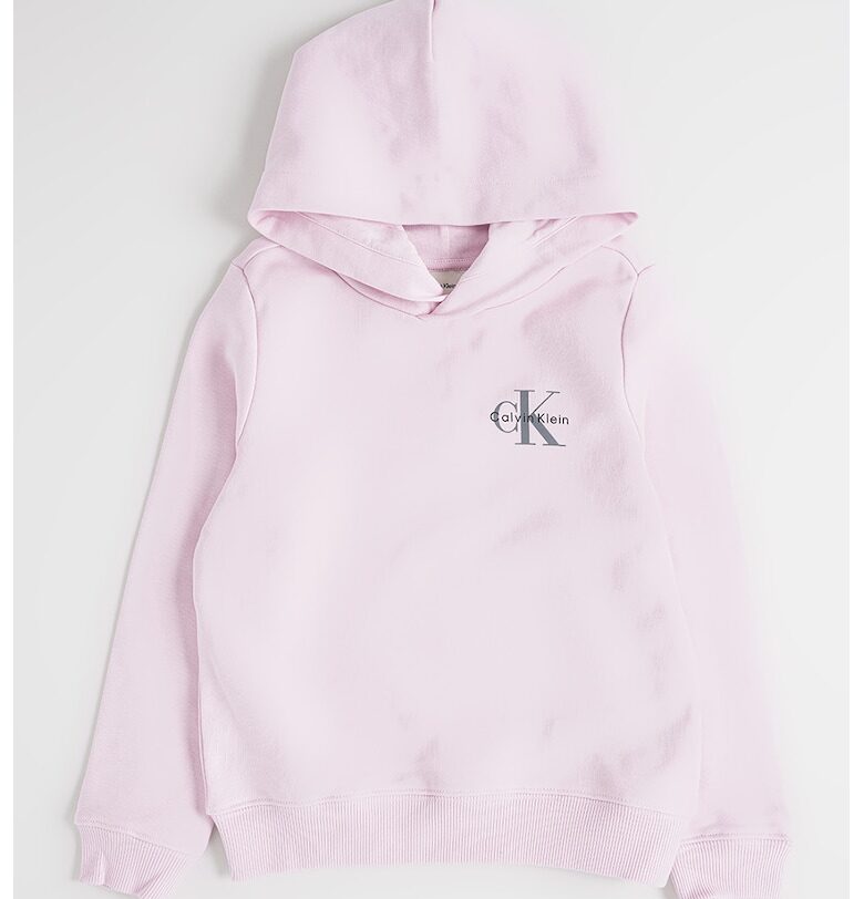 Памучно худи с лого CALVIN KLEIN