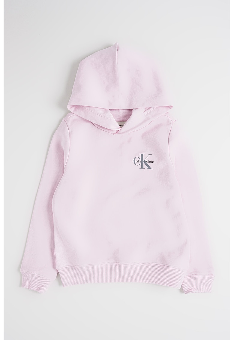 Памучно худи с лого CALVIN KLEIN