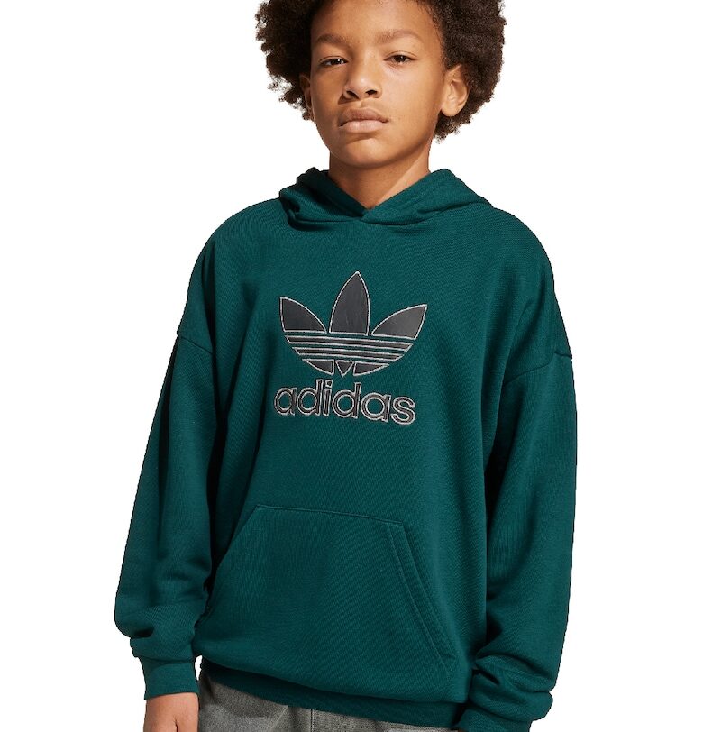 Памучно худи с лого adidas Originals