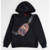 Памучно худи с шарка Sprayground