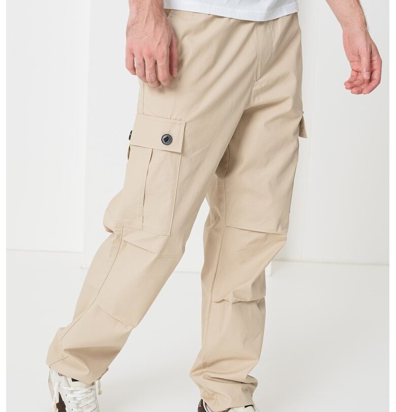 Панталон карго Garlo от памук HUGO