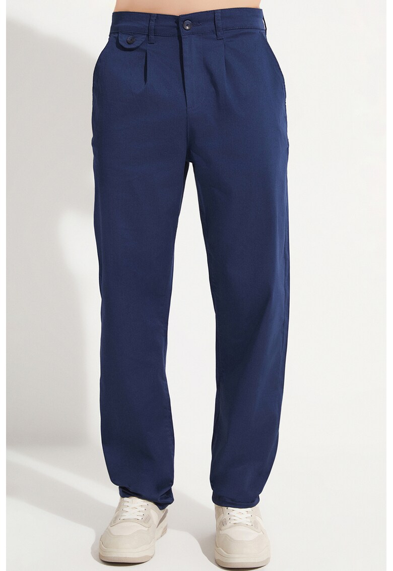 Панталон с басти отпред June