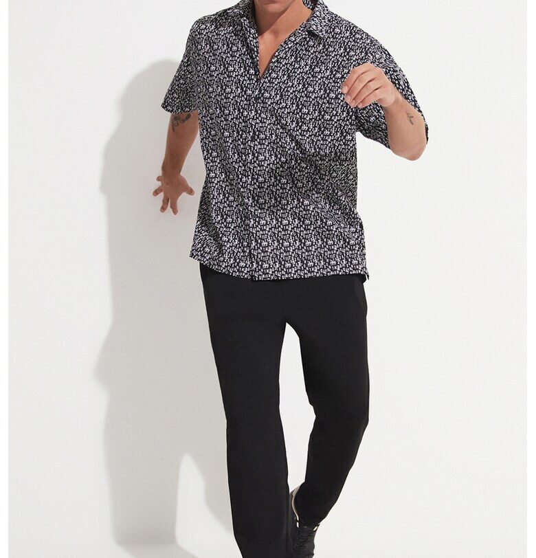 Панталон със скосени джобове June