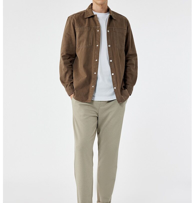 Панталон със стеснен крачол KOTON