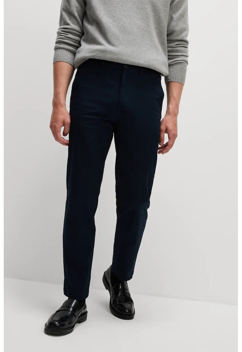 Панталон чино със скосени джобове Marks  Spencer