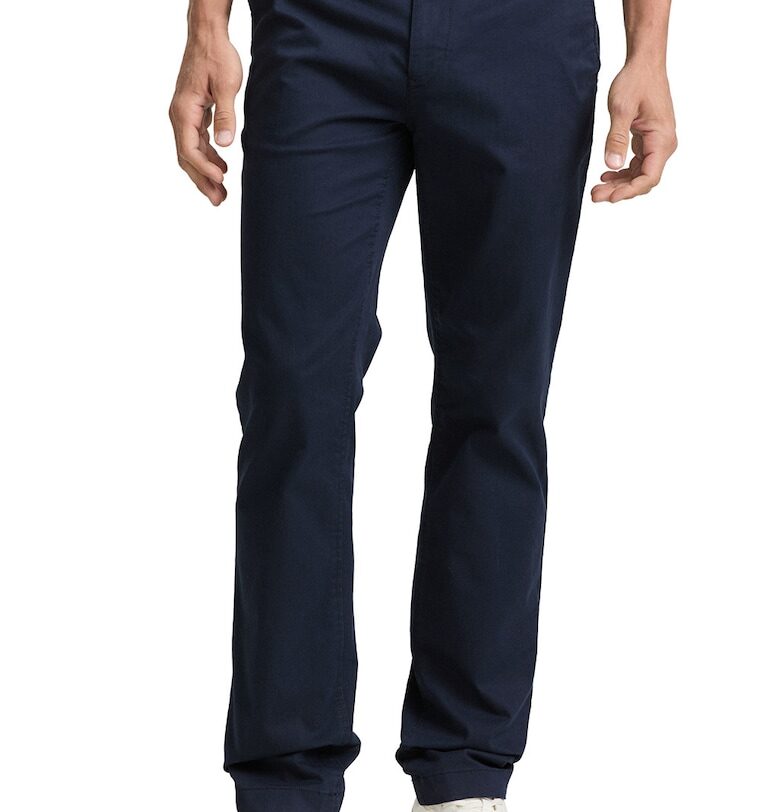 Панталон чино със средновисока талия Tom Tailor