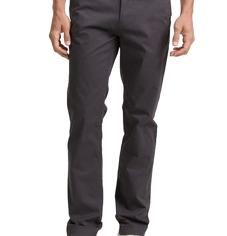 Панталон чино със средновисока талия Tom Tailor