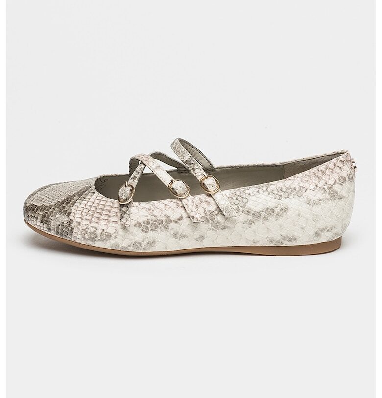 Пантофки тип балерини от еко кожа Kaldra GUESS