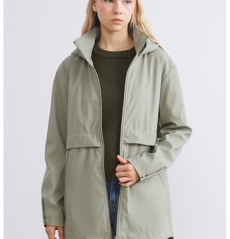 Парка с джобове LC WAIKIKI