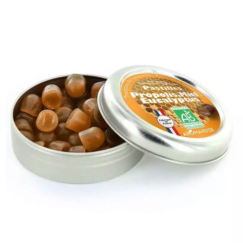 Пастили с прополис