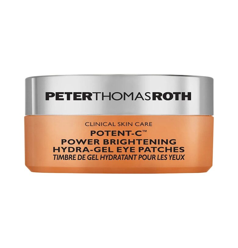 Пачове за очи Potent C™  - Power Brightening Hydra-Gel Eye Patchs - 60 броя Peter Thomas Roth