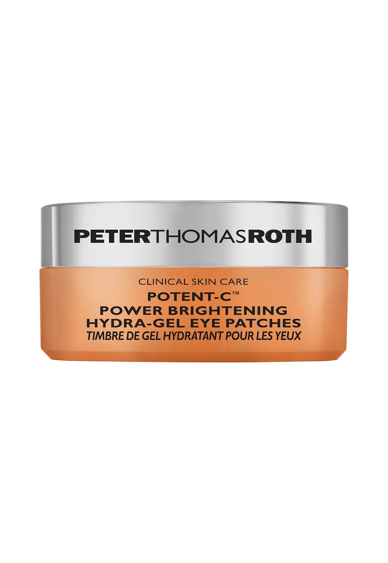 Пачове за очи Potent C™ - Power Brightening Hydra-Gel Eye Patchs - 60 броя Peter Thomas Roth