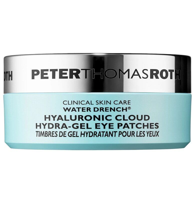 Пачове за очи  Water Drench® Hyaluronic Cloud Hydra-Gel Eye Patches - 60 броя Peter Thomas Roth
