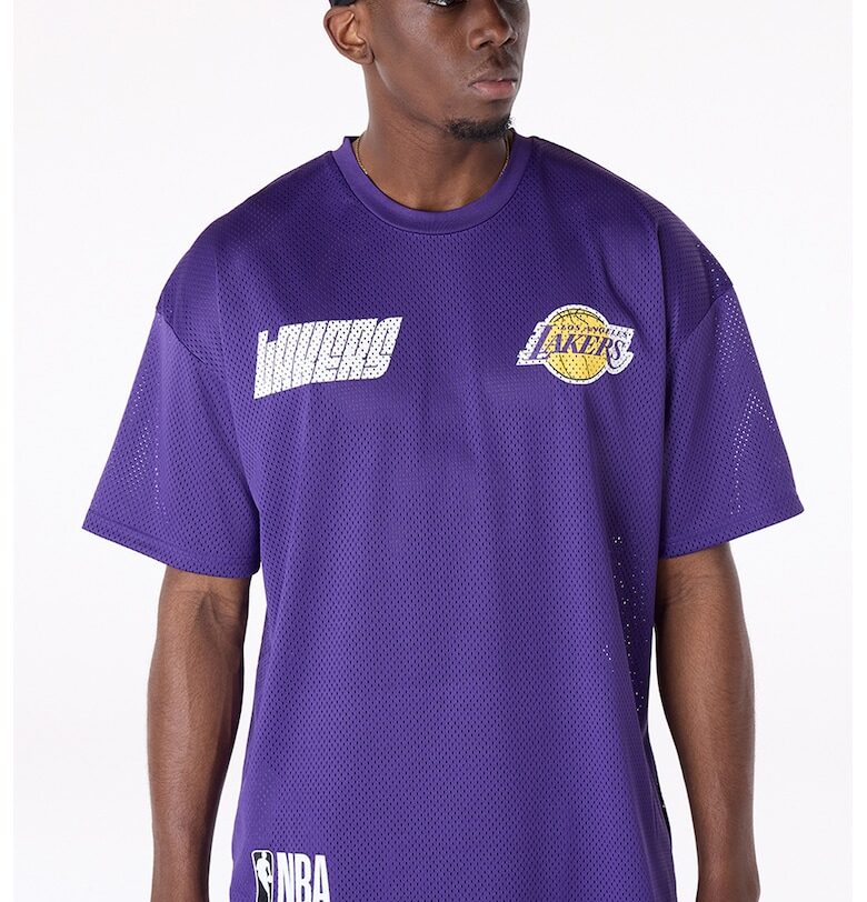 Перфорирана тениска New Era