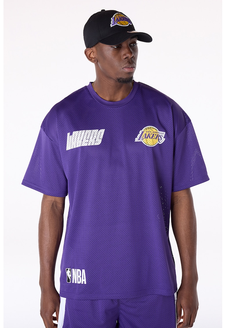 Перфорирана тениска New Era