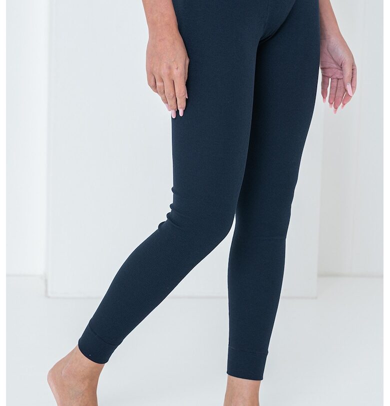 Пижамен слим панталон Tommy Hilfiger