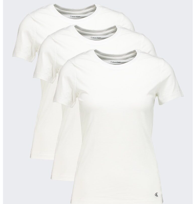 Пижамени тениски - 3 броя CALVIN KLEIN