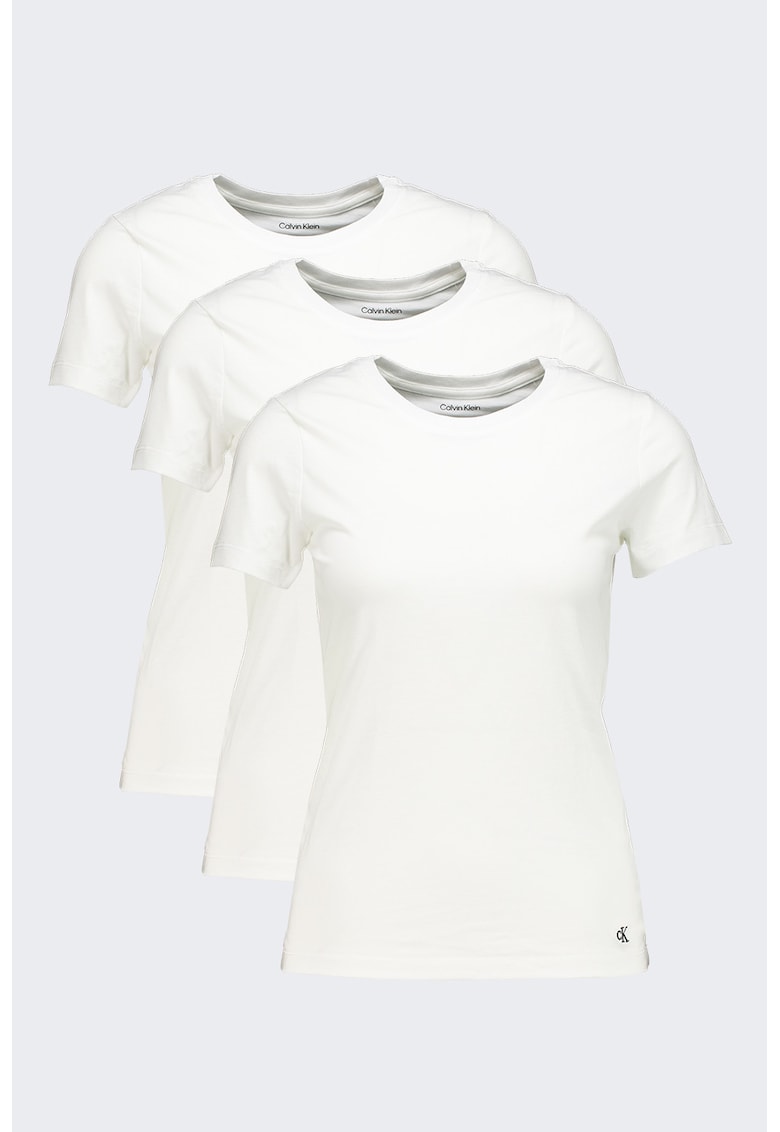 Пижамени тениски - 3 броя CALVIN KLEIN