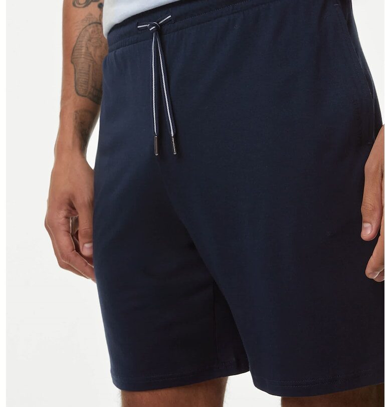 Пижамени шорти с модал Marks  Spencer