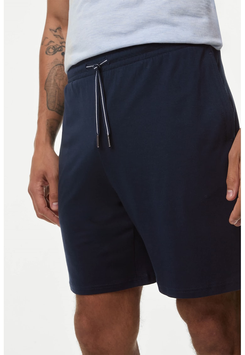 Пижамени шорти с модал Marks  Spencer