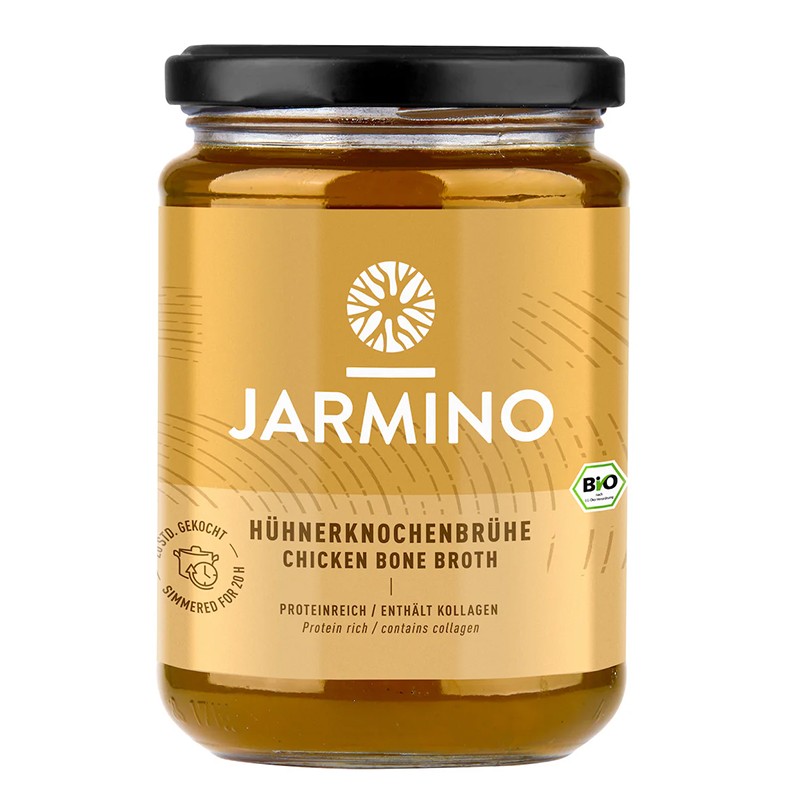 Пилешки костен бульон