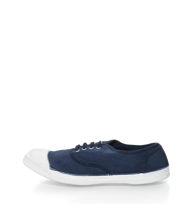 Платнени кецове Bensimon
