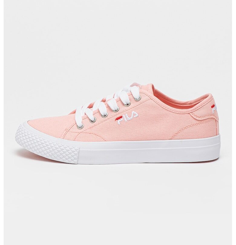 Платнени кецове Pointer Classic с лого Fila