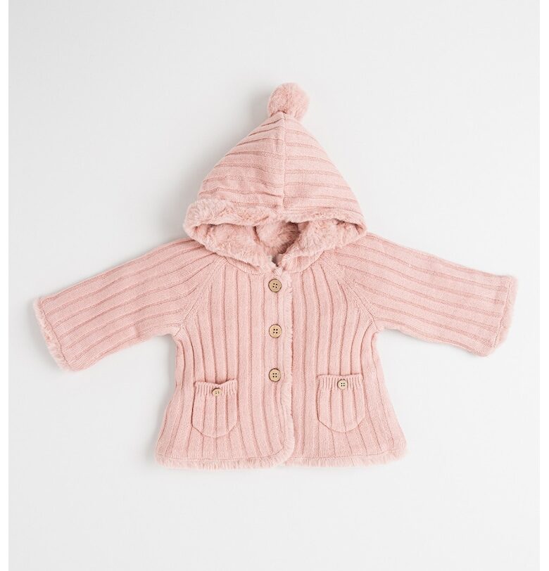 Плетена жилетка с копчета Mayoral