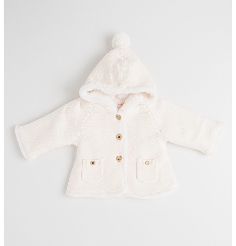 Плетена жилетка с копчета Mayoral