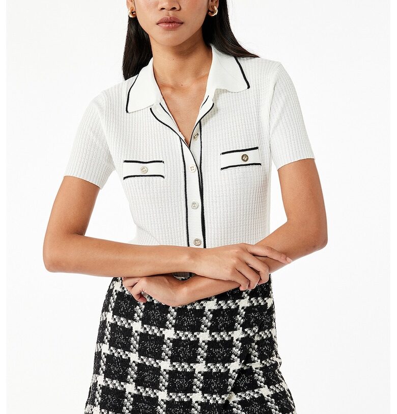 Плетена риза KOTON