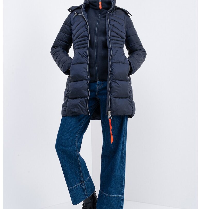 Подплатено зимно яке Bodaya Geographical Norway