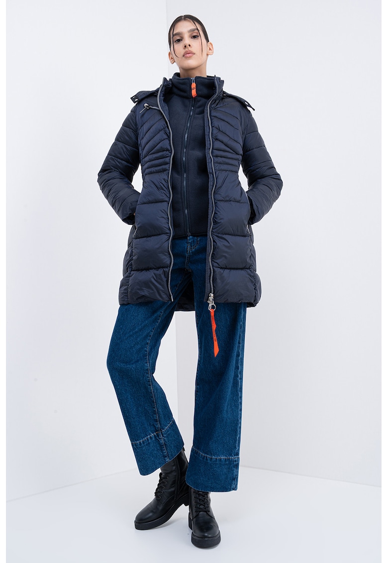 Подплатено зимно яке Bodaya Geographical Norway