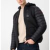 Подплатено зимно яке Briwood Geographical Norway