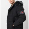 Подплатено зимно яке Delote Geographical Norway