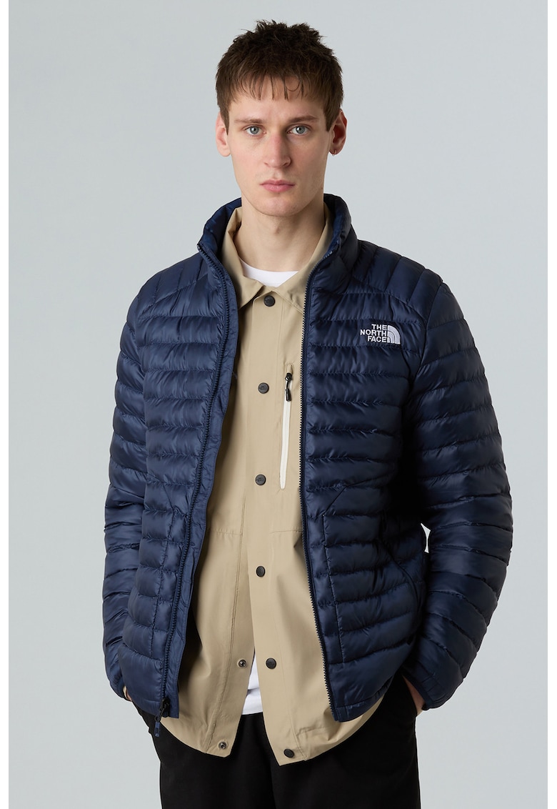 Подплатено зимно яке Huila за хайкинг с джобове The North Face