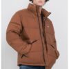 Подплатено зимно яке с лого Tommy Jeans