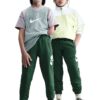 Поларен спортен панталон Sportswear Club с лого Nike