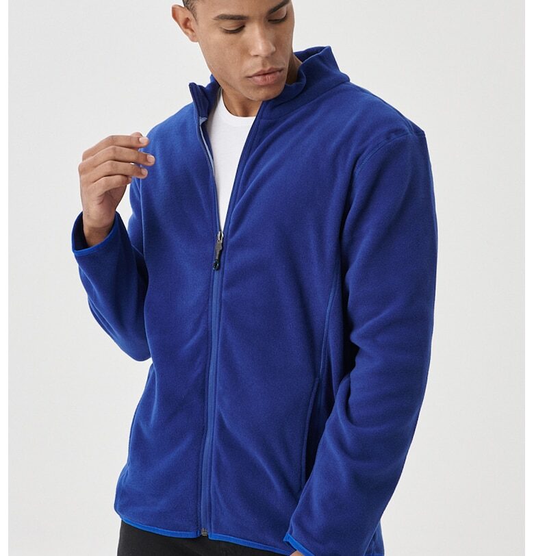 Поларен суитшърт с цип ACCo